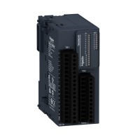 TM3DM24R Modicon M251 Дискретный модуль расширения ТМ3- 24 вх/вых реле Schneider Electric